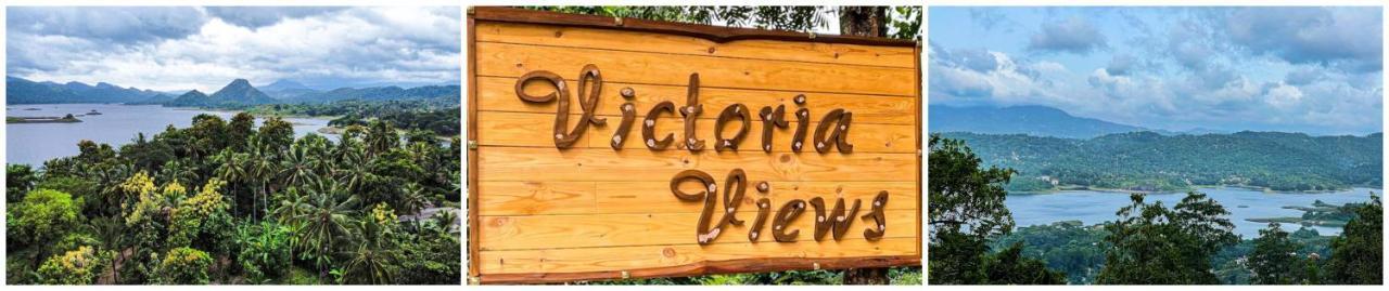 Victoria Views Resort Kandy Digana Exteriér fotografie