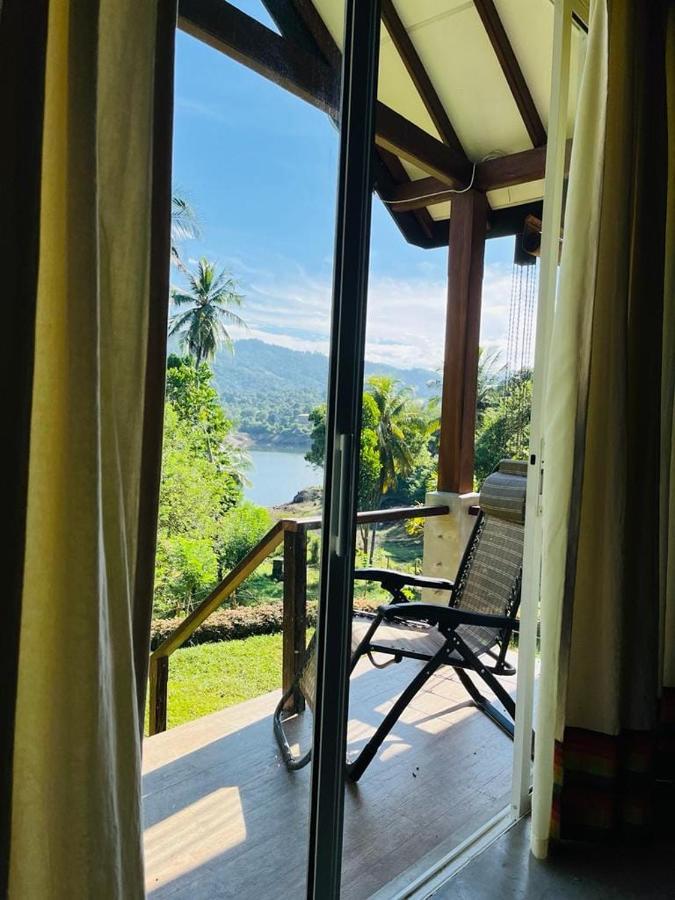 Victoria Views Resort Kandy Digana Exteriér fotografie